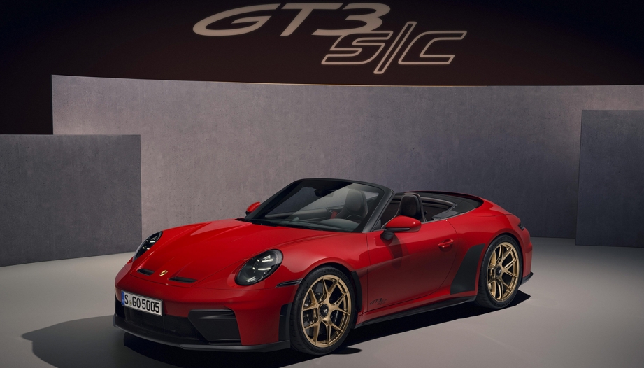 Porsche 911 GT3 S/C chính thức ra mắt, khởi điểm hơn 275.000 USD tại Mỹ